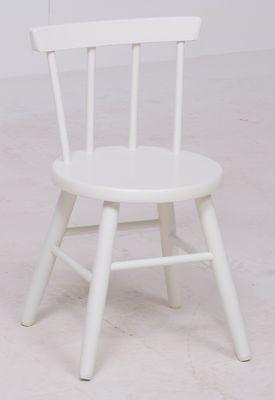 Kiki lastentuoli valkoinen