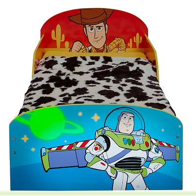 Toy Story sänky säilytyslaatikoilla 509TYY