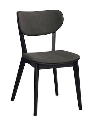 Kato tuoli 113015 musta/harmaa kangas