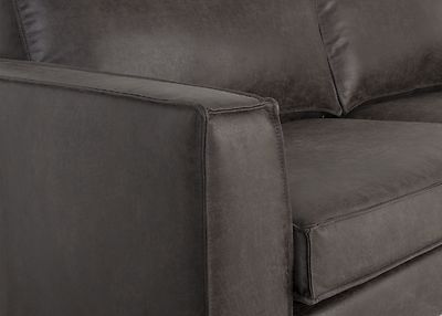 Scott 3-istuttava sohva tummaharmaa colorado 01