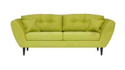 Retro sohva 3-istuttava