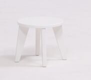 Helena jakkara valkoinen