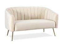 Acao 2-istuttava sohva beige