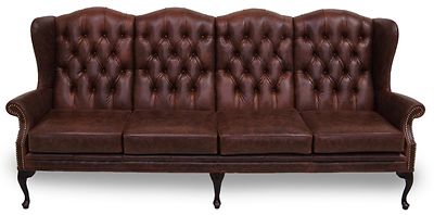 Chesterfield York 4-istuttava sohva