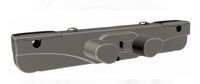 Okin moottori säätösänkyyn 2x6000N+kaukosäädin 6B