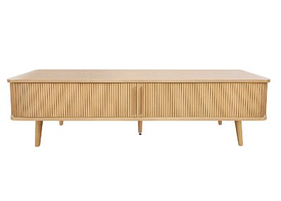 Vintage tv-taso 180 tammi