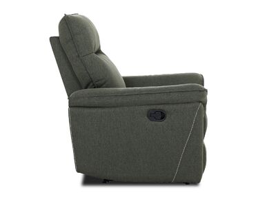 WESLEY mekanismituoli vihreä