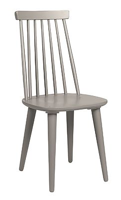 Lotta pinnatuoli vaaleanharmaa
