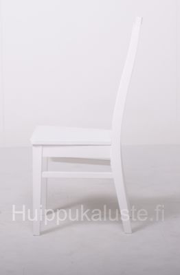 Mia tuoli valkoinen