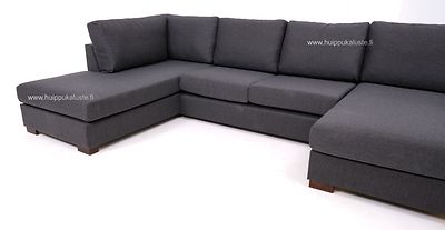 Joy U-kulma sohva 320cm