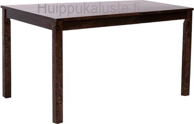 Moona pöytä 120x80cm pähkinä