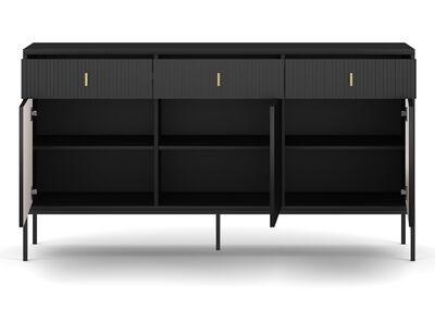 Maggiore senkki 3 musta