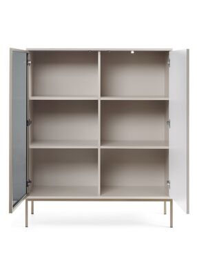 Sento vitriini beige
