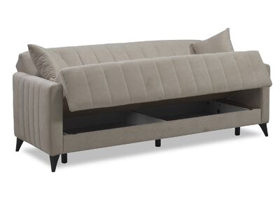 Fendi 3-istuttava vuodesohva beige