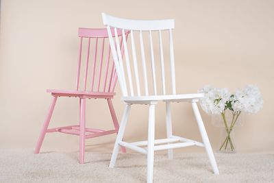 Sommarstad pinnatuoli valkoinen