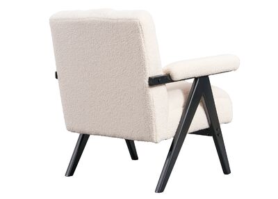 ALORA lepotuoli valkoinen