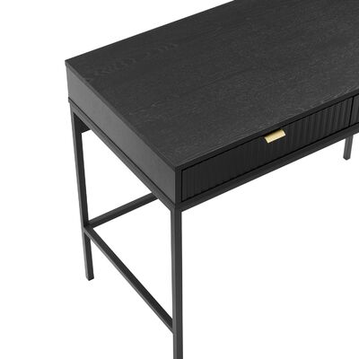 Raita kirjoituspöytä musta