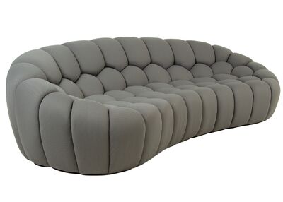 Cloud 3-istuttava sohva harmaa