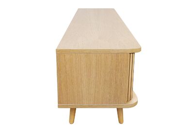 Vintage tv-taso 180 tammi