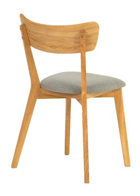 Urbano tuoli tammi /inari 91 vaalenharmaa