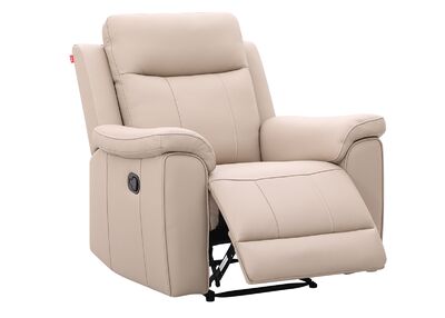 Crosby mekanismituoli beige