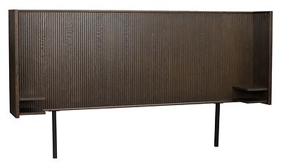 Redmond sängynpääty 230cm ruskea tammi