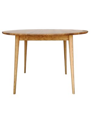 Vienna ruokapöytä pyöreä 110cm