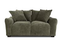 Harrison 2-istuttava sohva vihreä