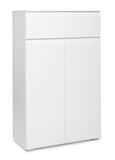 Image 3 kaappi valkoinen