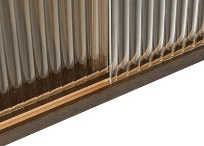 Miles senkki savutammi/musta