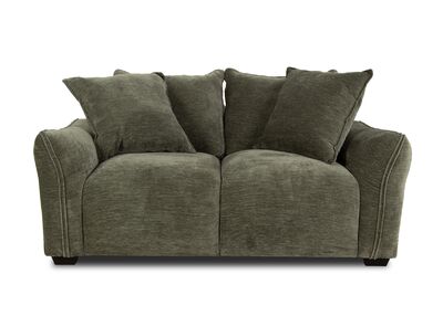 Harrison 2-istuttava sohva vihreä