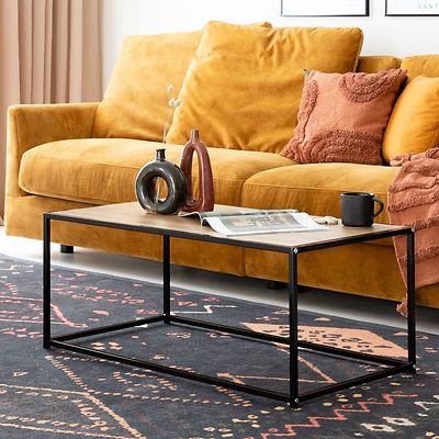 Dawson sohvapöytä 100x50cm 643448