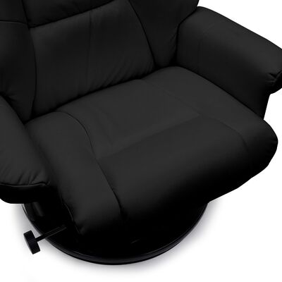 Benson tv-tuoli+rahi musta