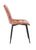 Tuoli 1037C roosa sametti