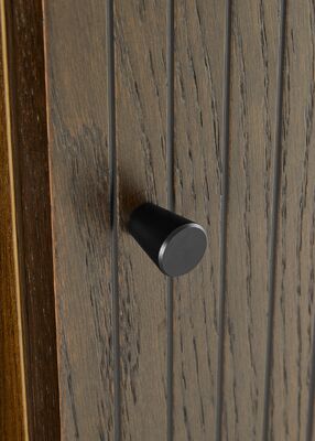 Miles senkki savutammi/musta