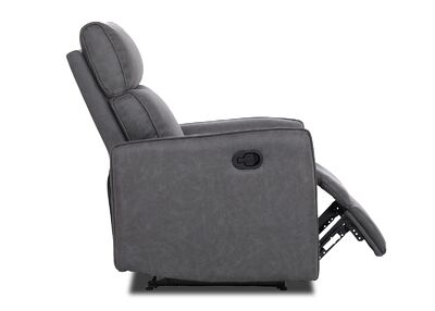 BAYFORD mekanismituoli harmaa