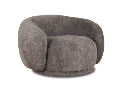 Edwin nojatuoli harmaa