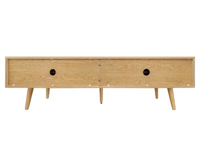 Vintage tv-taso 180 tammi