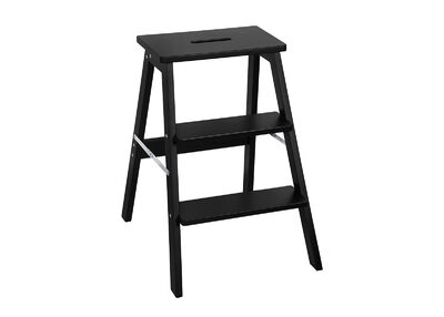 Meta keittiötikas musta