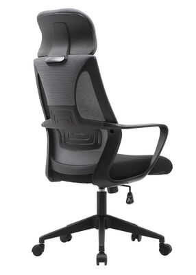 Catan työtuoli harmaa