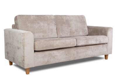 Hugo 3-istuttava sohva beige (Perfect Harmony 04)