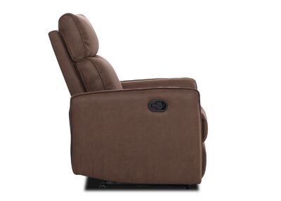 Bayford mekanismituoli ruskea