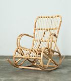 Natural rattan rottinkikeinu luonnonväri