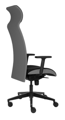 Solium Executive toimistotuoli käsinojilla