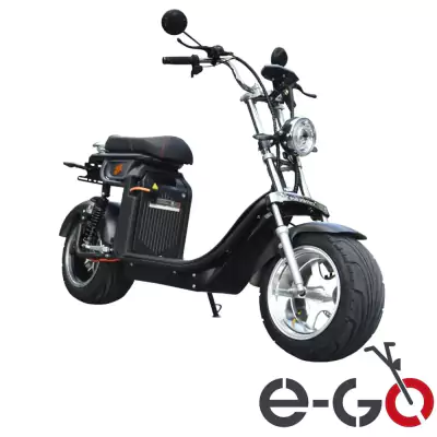 Ego Master sähköskootteri 4000W, 40Ah