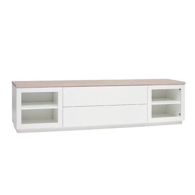 Anton tv-taso 200cm lasiovilla