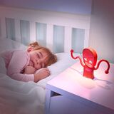 PJ MASKS Owlette Pyjamasankarit  punainen taittovalaisin 275PJO