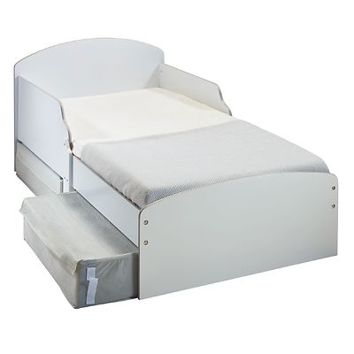 White sänky laatikoilla 516GWH/17732