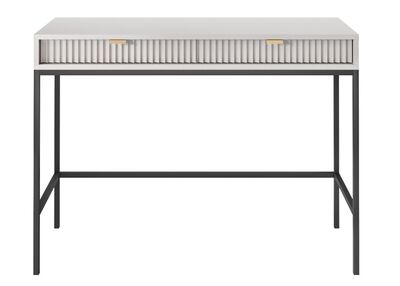 Nova kirjoituspöytä harmaa/musta