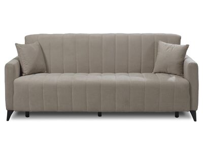 FENDI 3-istuttava vuodesohva beige